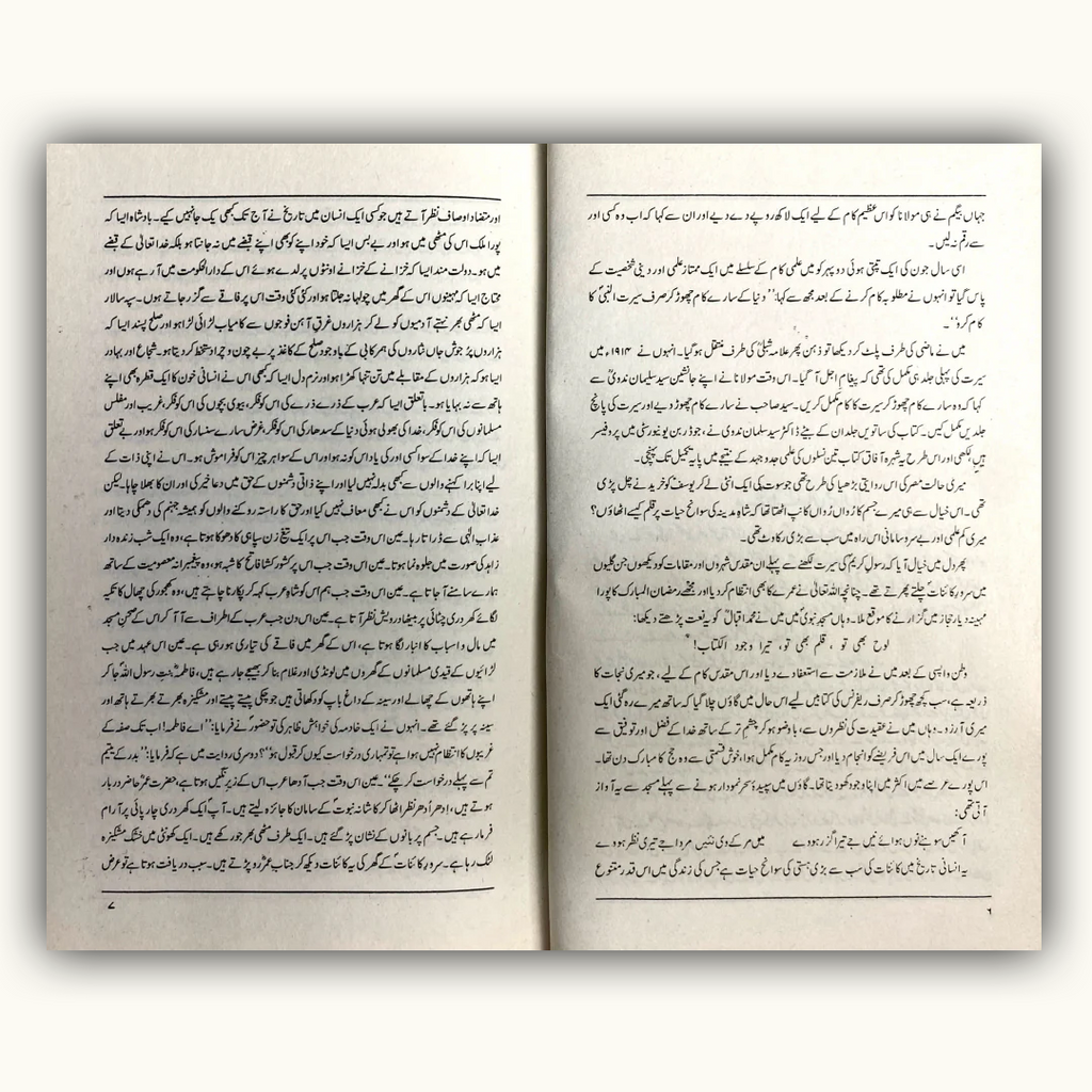 Muhammad (SAW): A Biography of the Prophet (Muhammad (SAW): Aik Seerah e Nabvi)