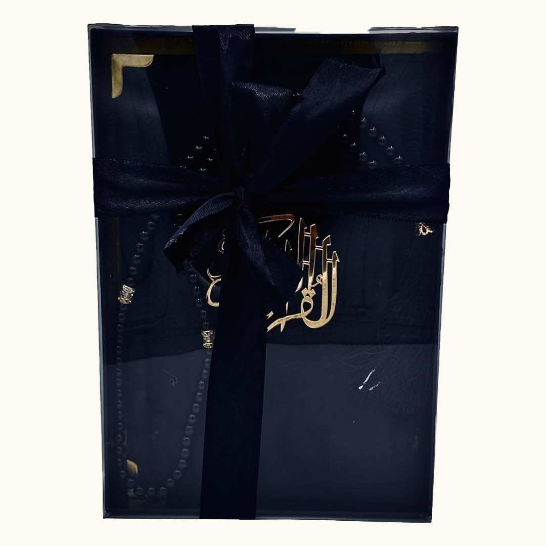 Velvet Tajweedi Quran Gift Edition Combo – 7 Colors | ویلوٹ تجویدی قرآن گفٹ ایڈیشن سیٹ (سات خوبصورت رنگ)